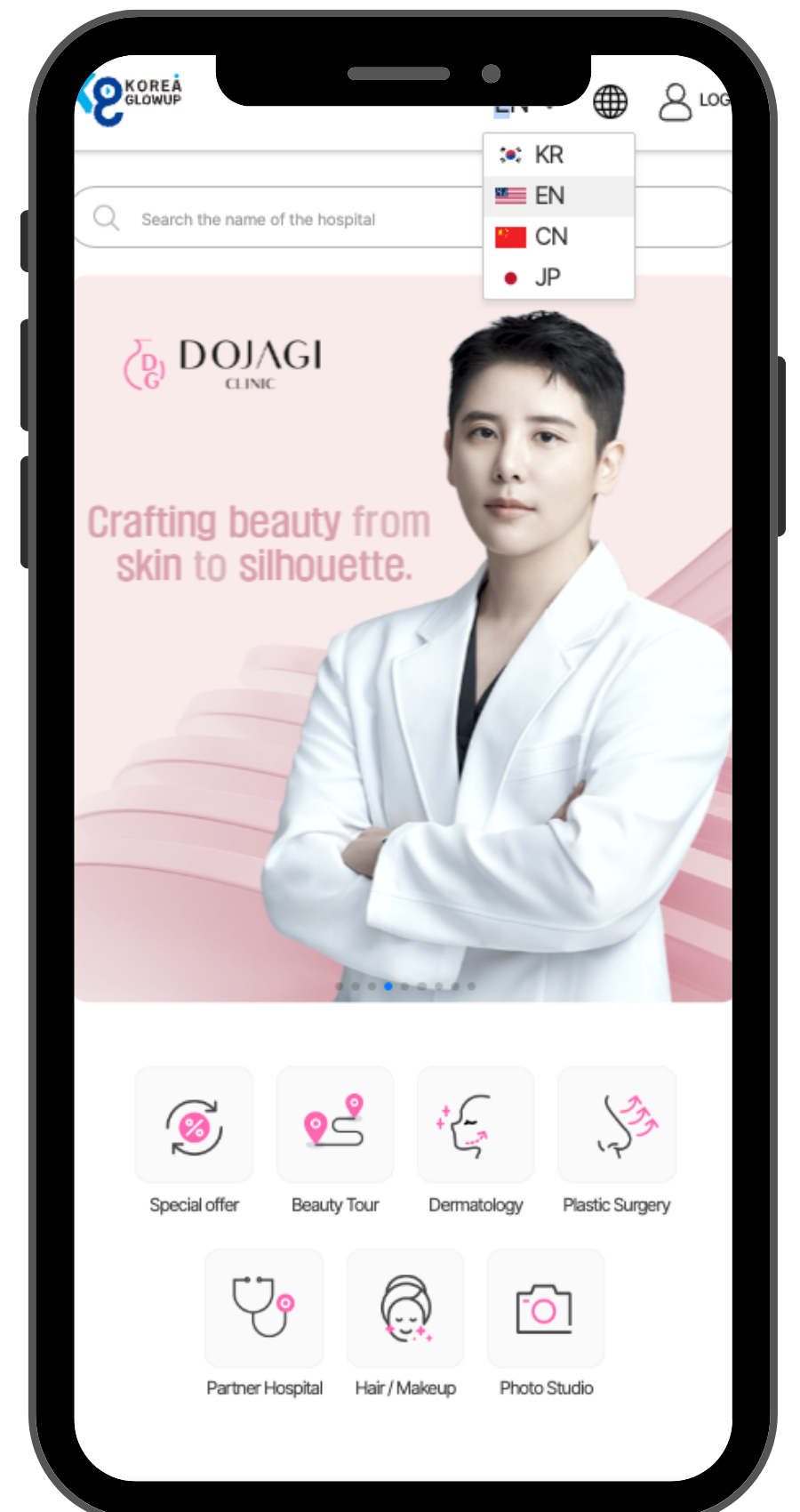 Korea medical tourism